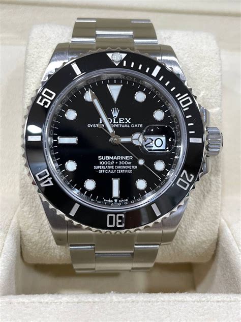 rolex submariner黑水鬼